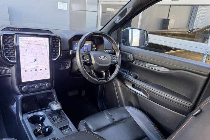 2023 Ford Ranger Wildtrak