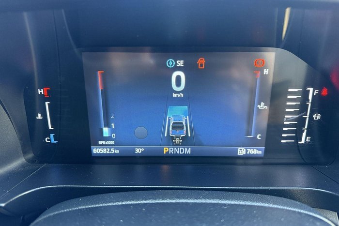 2023 Ford Ranger Wildtrak