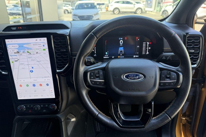 2023 Ford Ranger Wildtrak