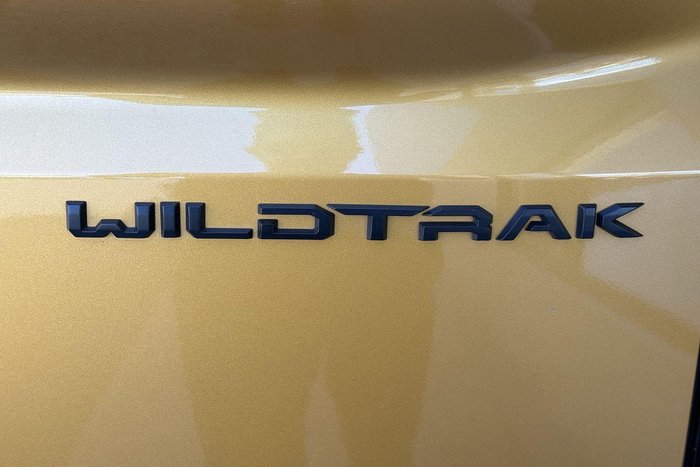 2023 Ford Ranger Wildtrak