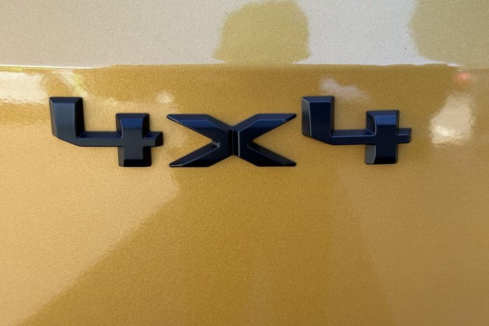 2023 Ford Ranger Wildtrak