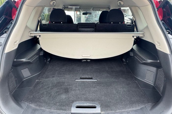 2014 Nissan X-TRAIL ST