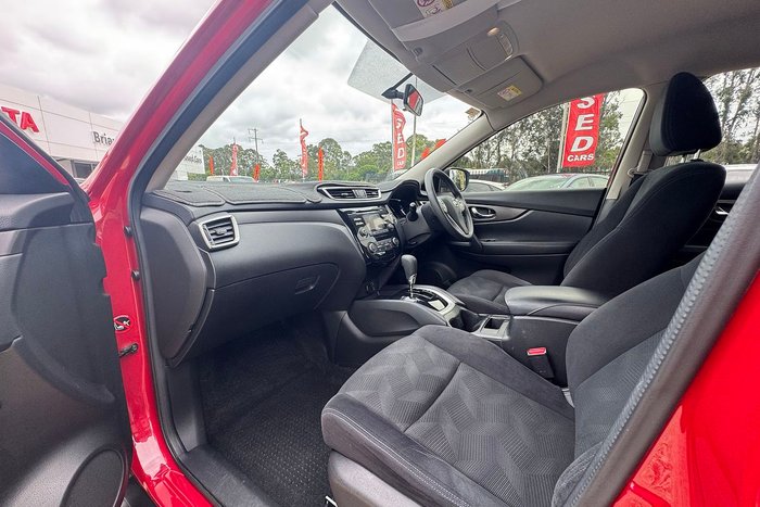 2014 Nissan X-TRAIL ST