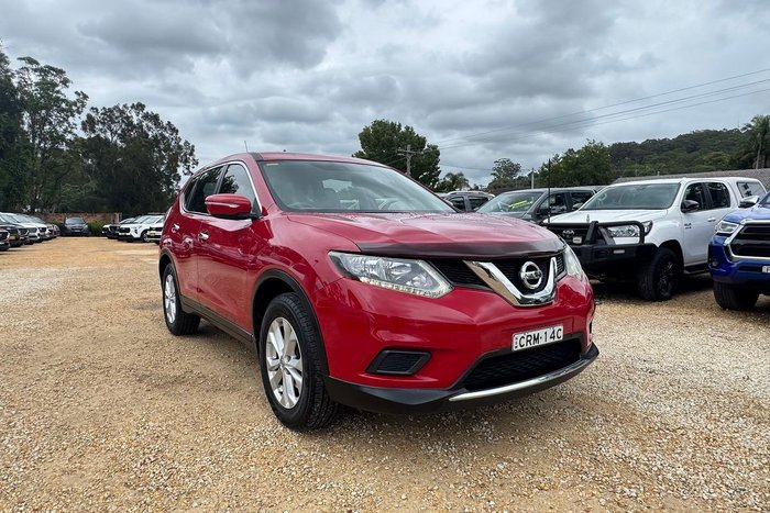 2014 Nissan X-TRAIL ST