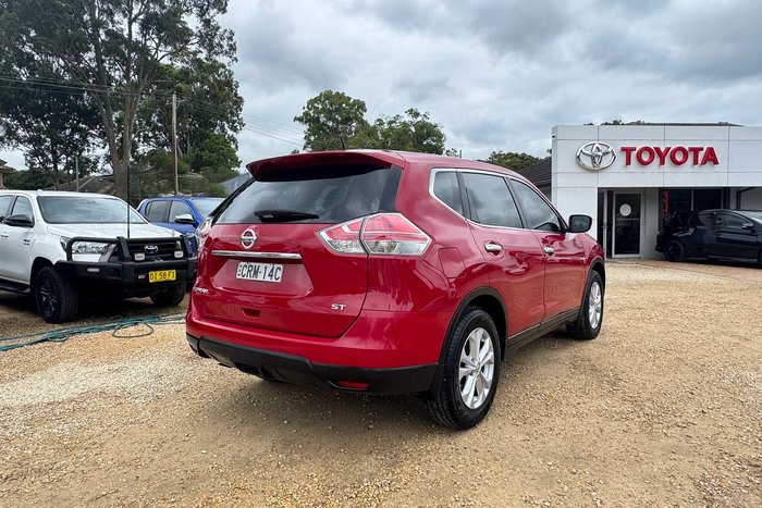 2014 Nissan X-TRAIL ST