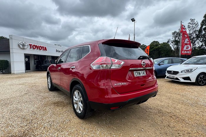 2014 Nissan X-TRAIL ST