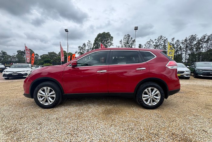 2014 Nissan X-TRAIL ST
