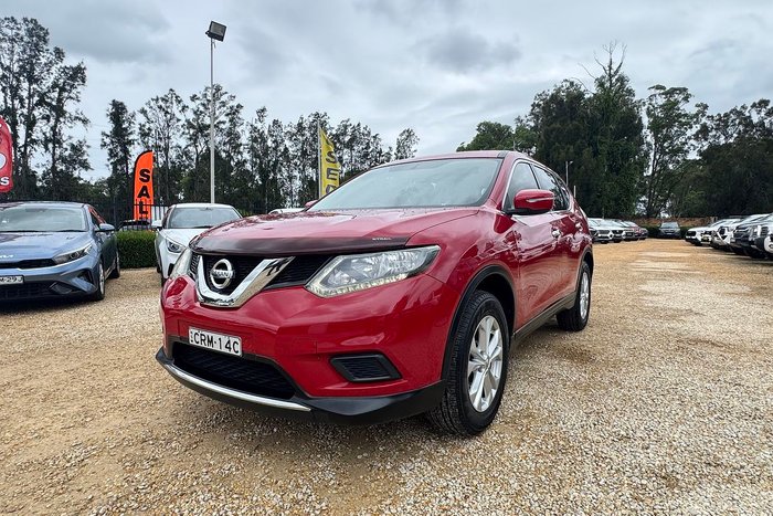 2014 Nissan X-TRAIL ST