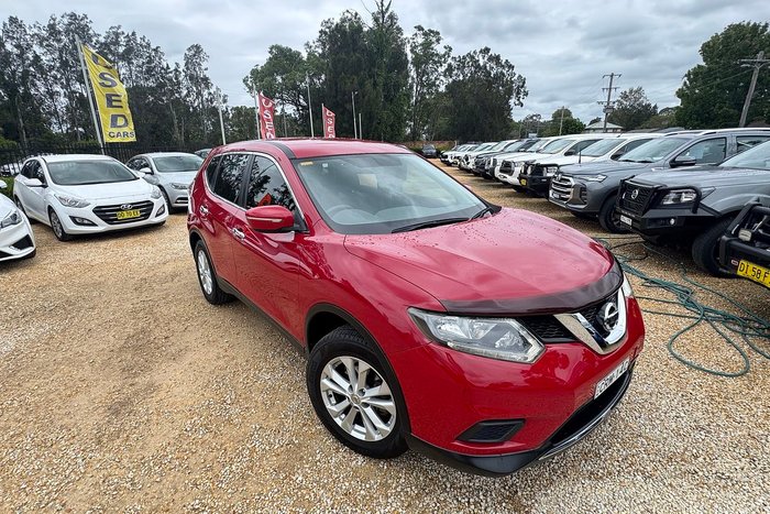 2014 Nissan X-TRAIL ST