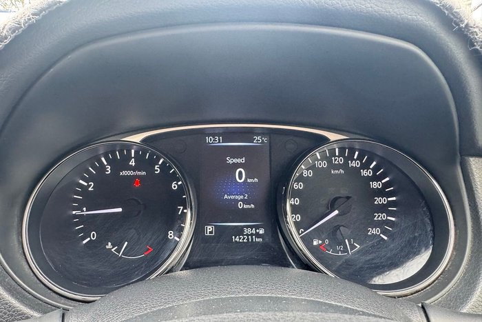 2014 Nissan X-TRAIL ST