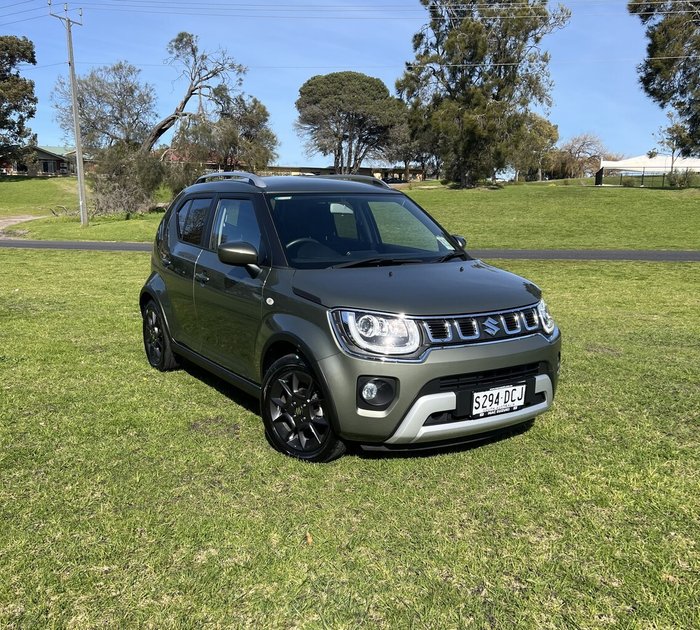 2023 Suzuki Ignis GLX