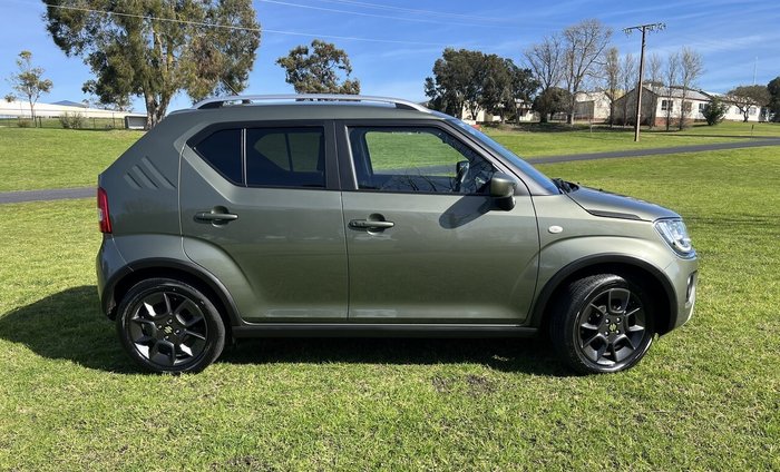 2023 Suzuki Ignis GLX