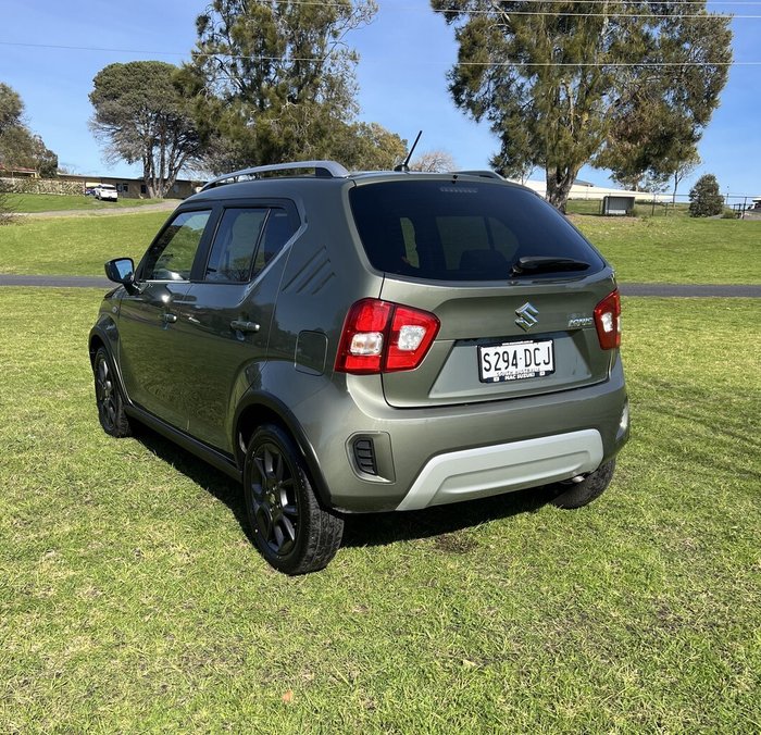 2023 Suzuki Ignis GLX