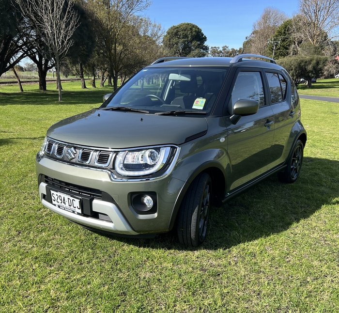 2023 Suzuki Ignis GLX