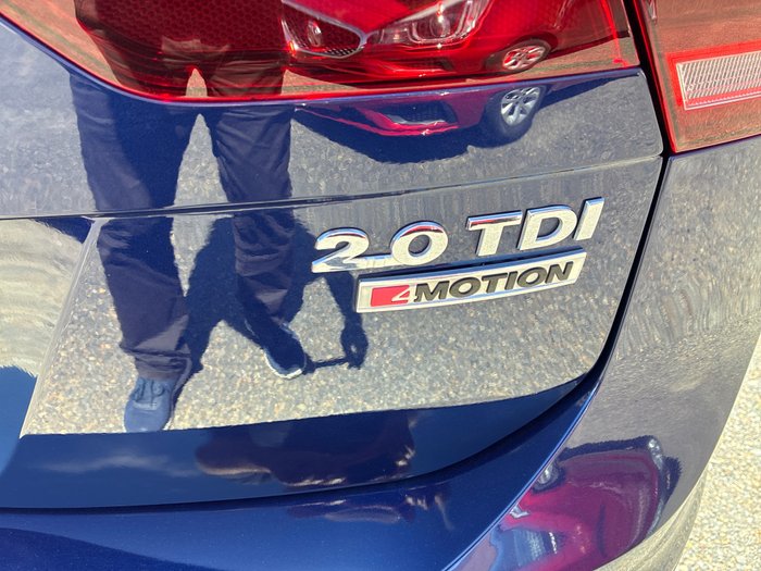 2017 Volkswagen Tiguan 110TDI Adventure