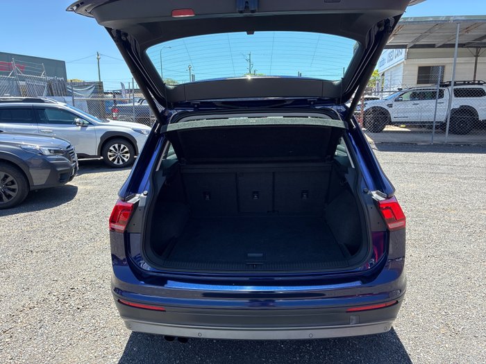 2017 Volkswagen Tiguan 110TDI Adventure