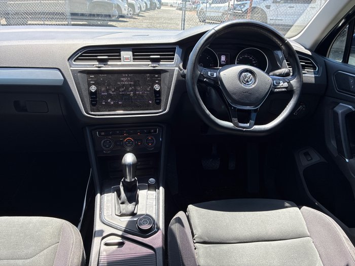 2017 Volkswagen Tiguan 110TDI Adventure