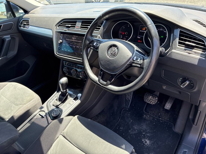 2017 Volkswagen Tiguan 110TDI Adventure