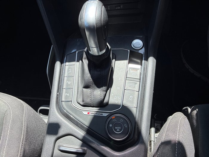 2017 Volkswagen Tiguan 110TDI Adventure