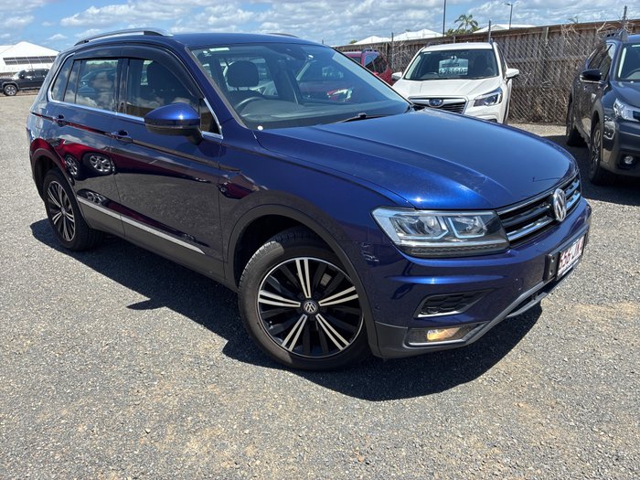 2017 Volkswagen Tiguan 110TDI Adventure