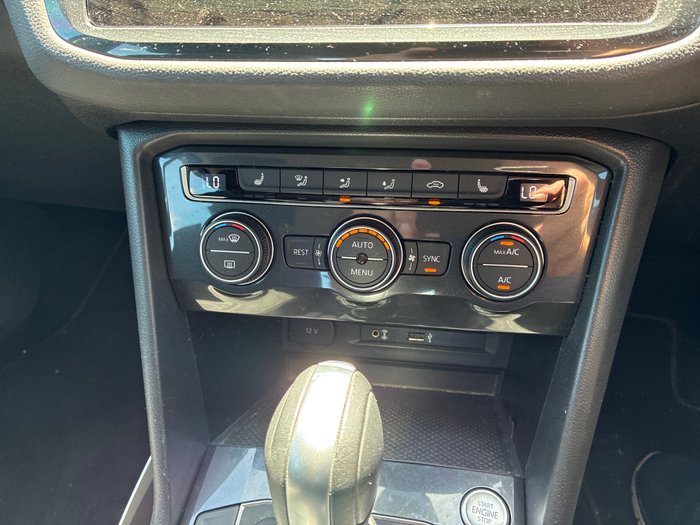 2017 Volkswagen Tiguan 110TDI Adventure