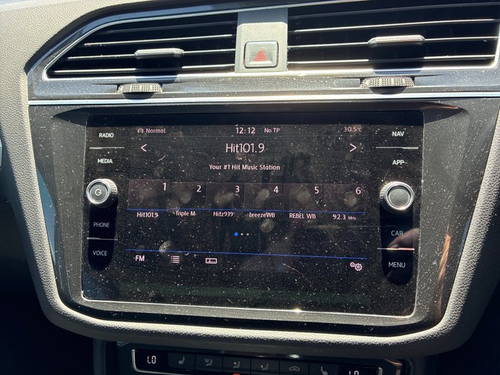 2017 Volkswagen Tiguan 110TDI Adventure