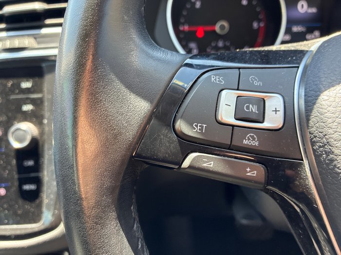 2017 Volkswagen Tiguan 110TDI Adventure