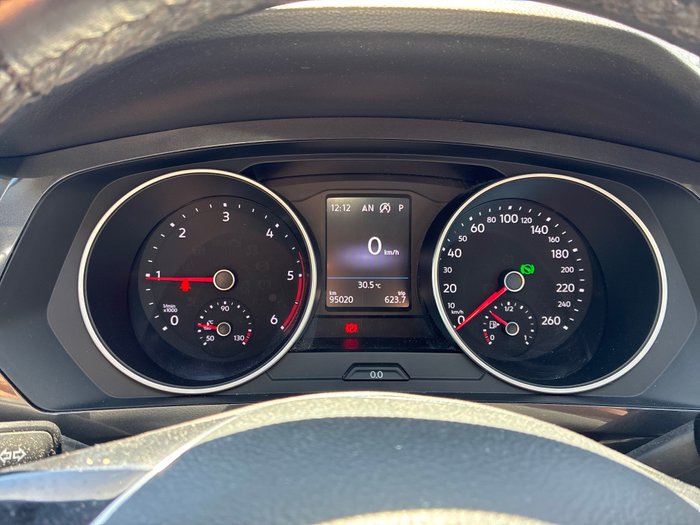 2017 Volkswagen Tiguan 110TDI Adventure