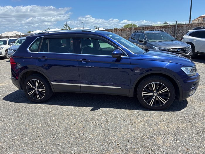 2017 Volkswagen Tiguan 110TDI Adventure