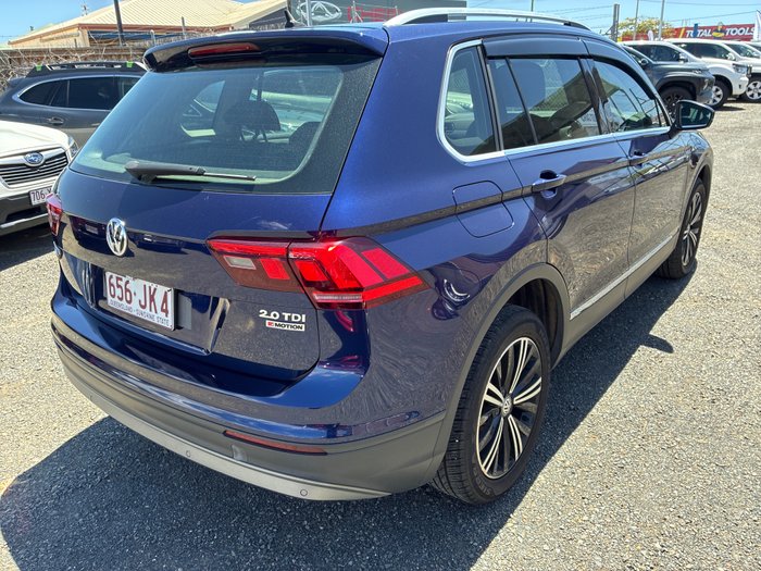 2017 Volkswagen Tiguan 110TDI Adventure