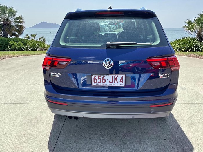 2017 Volkswagen Tiguan 110TDI Adventure