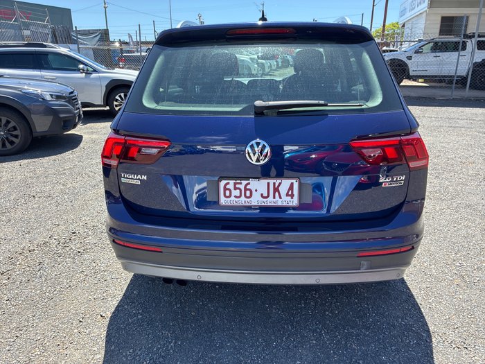 2017 Volkswagen Tiguan 110TDI Adventure