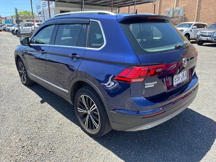 2017 Volkswagen Tiguan 110TDI Adventure