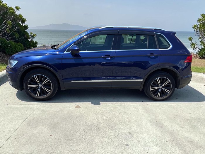 2017 Volkswagen Tiguan 110TDI Adventure