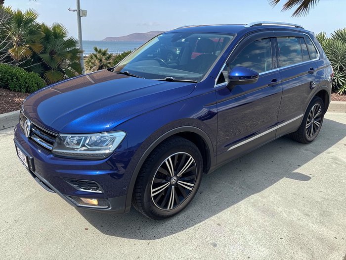2017 Volkswagen Tiguan 110TDI Adventure