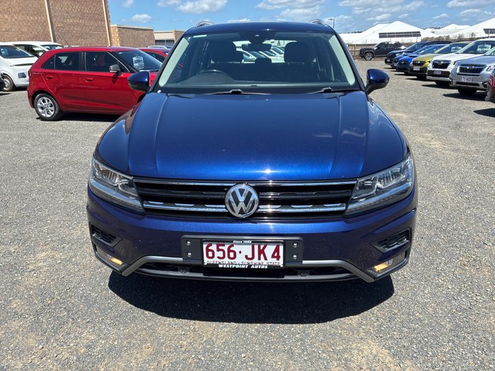 2017 Volkswagen Tiguan 110TDI Adventure