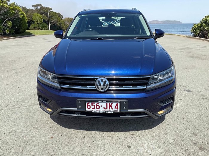 2017 Volkswagen Tiguan 110TDI Adventure