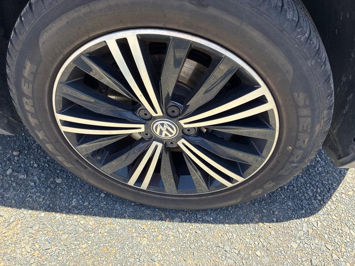 2017 Volkswagen Tiguan 110TDI Adventure