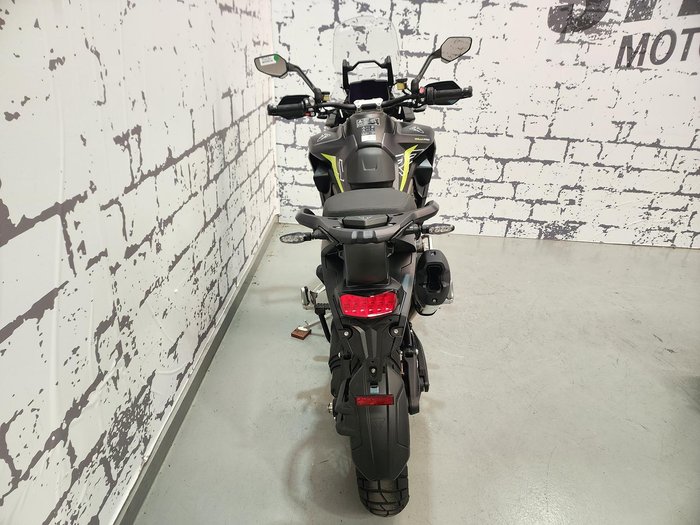 2025 Triumph Tiger 1200 Desert Edition Tiger