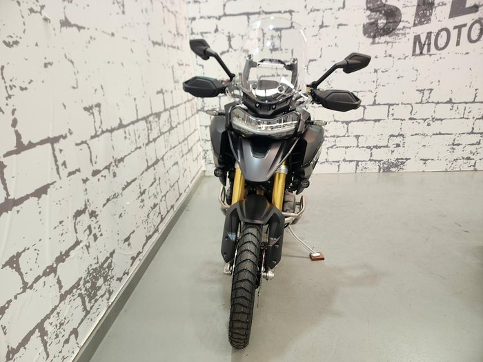 2025 Triumph Tiger 1200 Desert Edition Tiger
