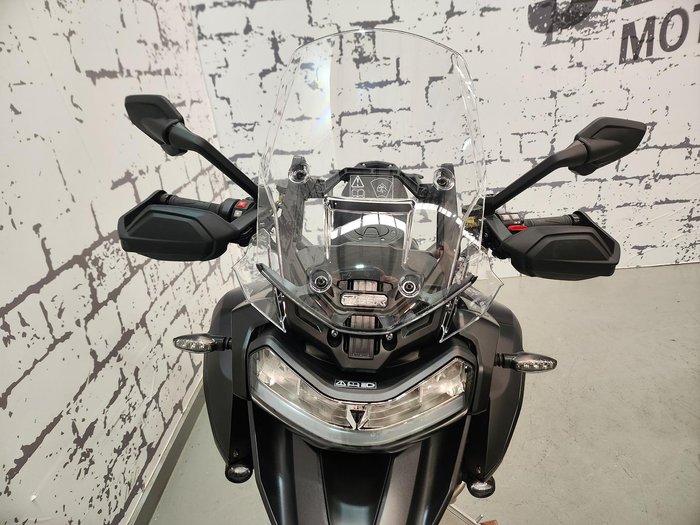 2025 Triumph Tiger 1200 Desert Edition Tiger