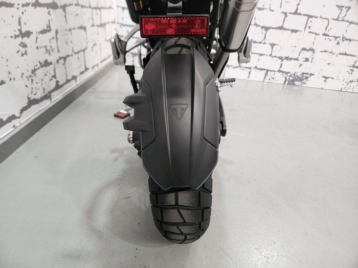 2025 Triumph Tiger 1200 Desert Edition Tiger