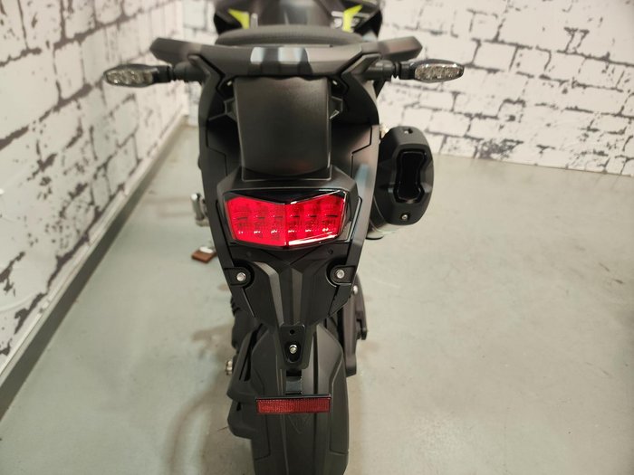 2025 Triumph Tiger 1200 Desert Edition Tiger