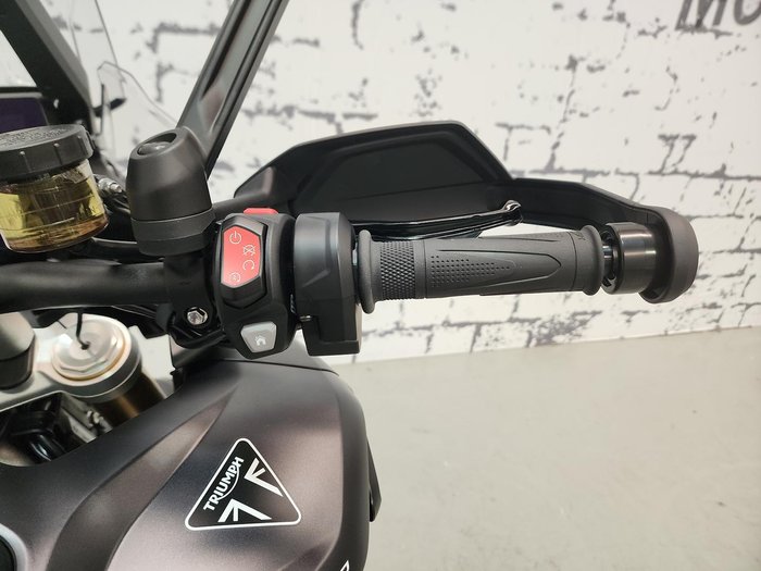 2025 Triumph Tiger 1200 Desert Edition Tiger