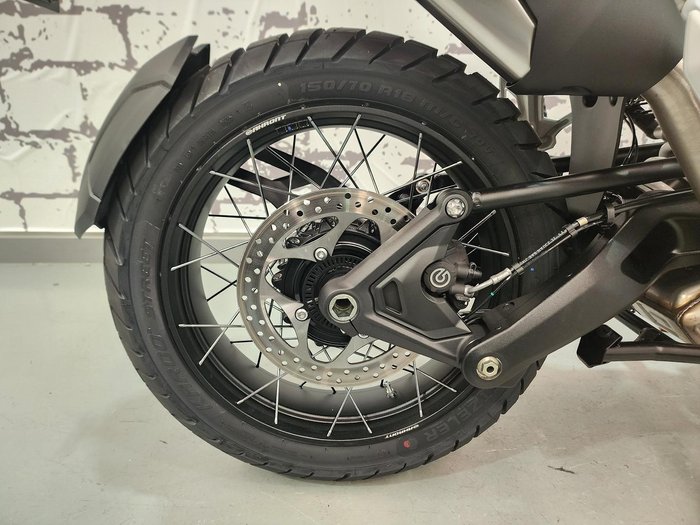 2025 Triumph Tiger 1200 Desert Edition Tiger