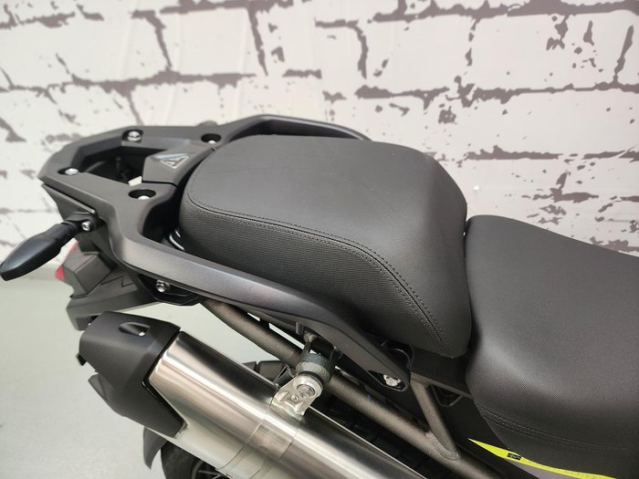 2025 Triumph Tiger 1200 Desert Edition Tiger