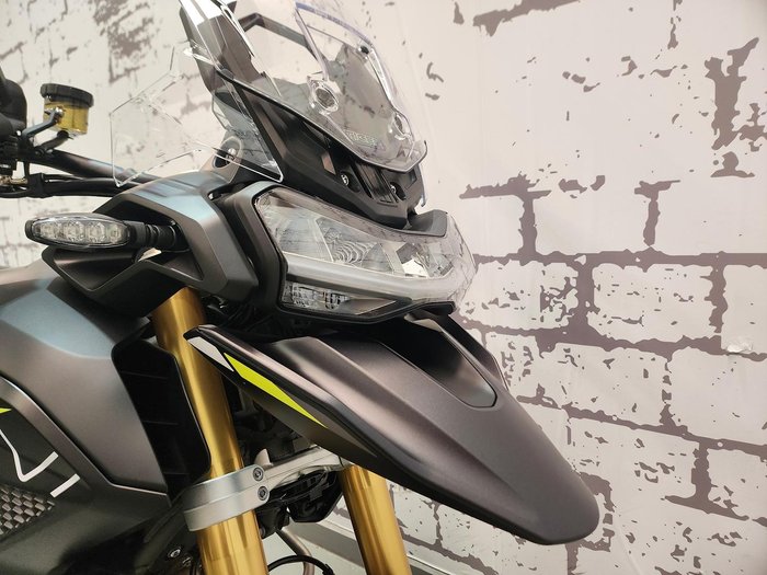 2025 Triumph Tiger 1200 Desert Edition Tiger