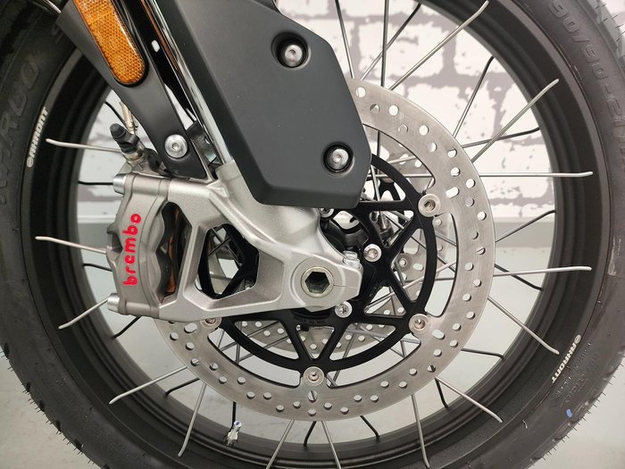 2025 Triumph Tiger 1200 Desert Edition Tiger