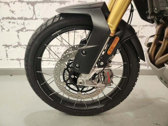 2025 Triumph Tiger 1200 Desert Edition Tiger