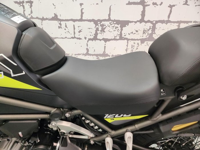 2025 Triumph Tiger 1200 Desert Edition Tiger